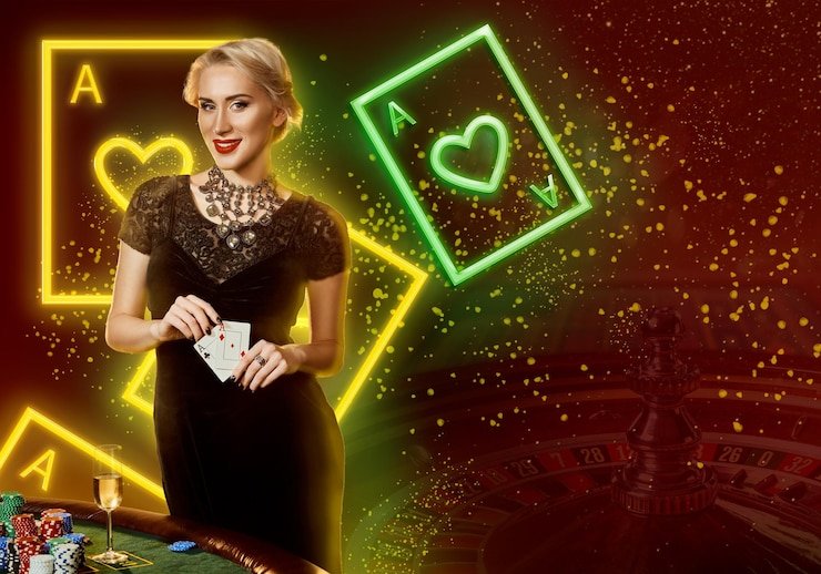 Tampilan Perpustakaan Game maret toto menampilkan berbagai kategori slot dan live dealer